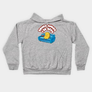 Couch Potato Kids Hoodie